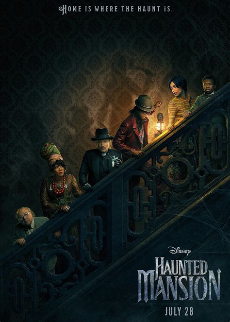 haunted mansion (2023) torrentz|Haunted Mansion Release Date Moves to August 2023 .